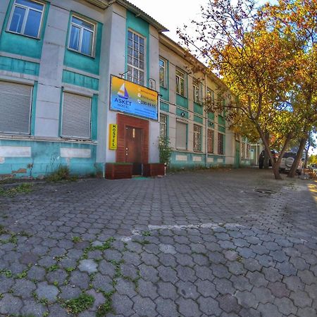 Asket Hostel Vladivostok Exteriör bild